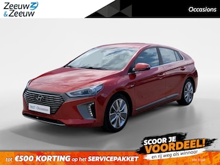 Hyundai Ioniq 1.6 GDi Comfort | Zeer zuinig | Automaat | Climate | Cruise | Carplay |