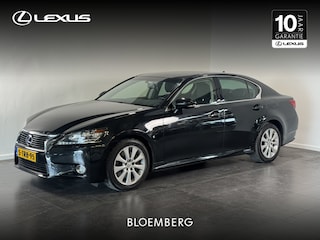Lexus GS 300h Luxury Line | Uniek lage KM-stand | Memory |