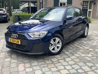 Audi A1 Sportback 30 TFSI Pro Line,leer,stoelverw,
