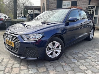 Audi A1 Sportback 30 TFSI Pro Line,leer,stoelverw,