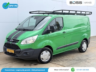 Ford Transit Custom 270 2.0 TDCI L1 Trekhaak Imperiaal Cruise control Navigatie Camera Parkeersensoren v+a