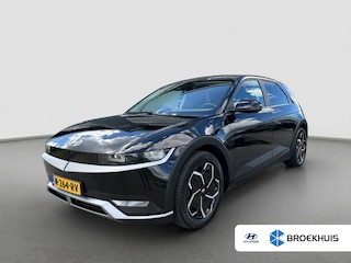 Hyundai Ioniq 5 Style 58 kWh 170pk SOH 100% | Camera | Warmtepomp | Carplay | Climate controle | Adaptive cruise controle | Inklapbare spiegels | Keyless entry | 19'' velgen | Navigatie