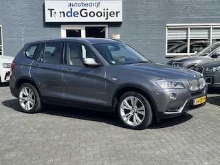 BMW X3 xDrive28i Upgrade Edition | NAV. | TREKHAAK AFN. | HUD | 360° CAMERA | LEER | 4WD |