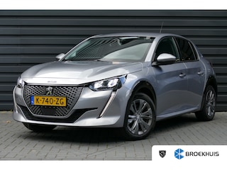 Peugeot 208 EV 136PK 50KWH ALLURE AUTOMAAT / CAMERA / LED / KEYLESS / 16''LMV / NAVI / CLIMA / PDC / BLUETHOOT/ CRUISECONTROL / 1E EIGENAAR / SCHITTERENDE STAAT !!