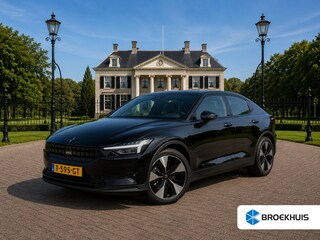 Polestar 2 Long Range Single Motor 78 kWh | NL-AUTO! | 1E EIGENAAR! | TREKHAAK | STOELVERWARMING | PARK SENS V+A | LED | DEALER OH! | CRUISE | CAMERA