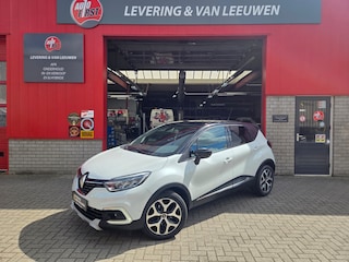 Renault Captur 1.3 TCe Intens Automaat/ Trekhaak/ Navigatie/ Parkeersensoren voor + achter/ Rijklaarprijs!