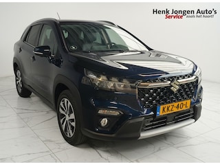 Suzuki S-Cross 1.4 Boosterjet Comfort Smart Hybrid uit 2025 Rijklaar + Fabrieksgarantie Henk Jongen Auto's in Helmond,  al 50 jaar service zoals 't hoort!