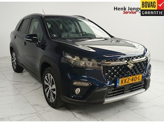 Suzuki S-Cross 1.4 Boosterjet Comfort Smart Hybrid uit 2025 Rijklaar + Fabrieksgarantie Henk Jongen Auto's in Helmond,  al 50 jaar service zoals 't hoort!