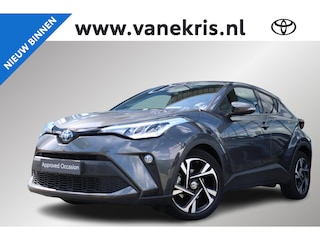 Toyota C-HR 1.8 Hybrid Dynamic, Apple Carplay / Android Auto, DAB+, Adaptieve cruise control.