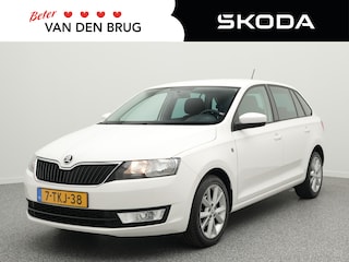 Skoda Rapid Spaceback 1.2 TSI Ambition Businessline Pro | Trekhaak | Navigatie | Cruise control | Airco |