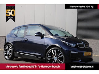 BMW i3 S 184pk Executive 120Ah 42 kWh/Adaptive//W-pomp/Camera/3-Fase/20"