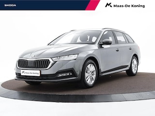 Skoda Octavia combi 1.5 150 pk TSI e-TEC Business Edition · Apple/Android Car Play · Navigatie · P-Sensoren · Elek. Achterklep · 16'' Inch · Garantie t/m 11-01-2028 of 100.000km
