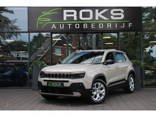 Jeep Avenger 1.2 Altitude