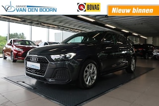 Audi A1 30 TFSI, Stoelverwarming, Keyless volledig, CarPlay/Android etc.