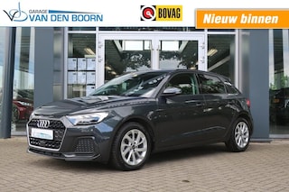 Audi A1 30 TFSI, Stoelverwarming, Keyless volledig, CarPlay/Android etc.