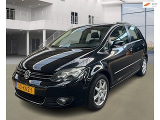 Volkswagen Golf Plus 1.4 TSI Highline AUT NAVI PSENSOR CRUISE TREKHAAK 2 X SLEUTELS