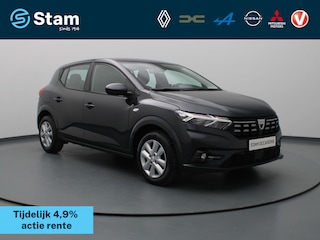 Dacia Sandero 1.0 TCe 90 Comfort Achteruitrijcamera