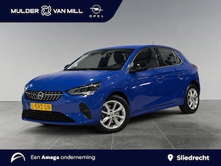 Opel Corsa Elegance 1.2 Turbo 100pk | PREMIUM PACK | KEYLESS | CLIMATE CONTROL | NAVI PRO | PARKEERSENSOREN | APPLE CARPLAY / ANDROID AUTO | ISOFIX |