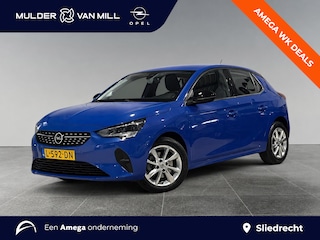 Opel Corsa Elegance 1.2 Turbo 100pk | PREMIUM PACK | KEYLESS | CLIMATE CONTROL | NAVI PRO | PARKEERSENSOREN | APPLE CARPLAY / ANDROID AUTO | ISOFIX |
