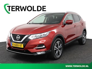 Nissan Qashqai 1.3 DIG-T Design Edition | AUTOMAAT | Trekhaak |