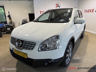 Nissan Qashqai 1.6 Acenta CRUIS/CLIMA/PANO/TREKHAAK/APK