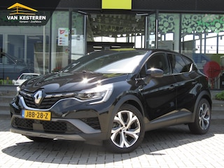 Renault Captur E-Tech Plug-In Hybrid 160pk Aut R.S. Line / Trekhaak / Camera / Stoelverwarming / Blindspot
