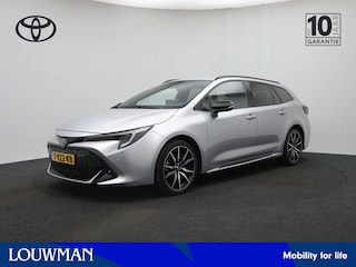 Toyota Corolla Touring Sports 1.8 Hybrid GR-Sport | Elektrische achterklep | Stoelverwarming | Parkeersensoren v+a |