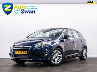 Ford Focus 1.0 EcoBoost Titanium Trekhaak/Navi/Clima/16"