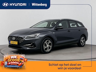 Hyundai i30 Wagon 1.0 T-GDi MHEV Comfort Smart | Lage km-stand! | Trekhaak | Navigatie | Camera | Parkeersensoren |