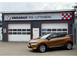 Renault Captur TCe 90pk GPF Intens, TREKHAAK,PDC. NAVIGATIE, BLUETOOTH