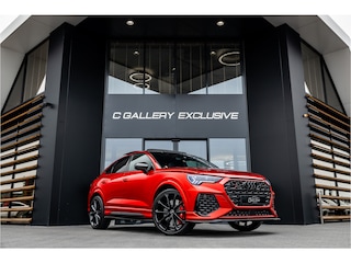 Audi Q3 RSQ3 TFSI - Maxton | Panorama | B&O | Carbon | 360 Camera