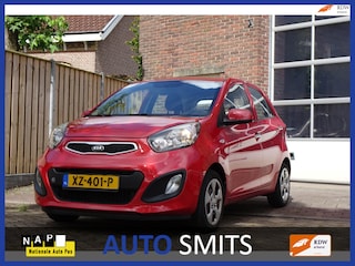 Kia Picanto 1.0 CVVT Comfort Pack 5drs