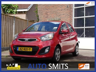 Kia Picanto 1.0 CVVT Comfort Pack 5drs