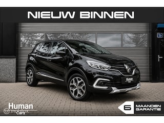 Renault Captur 0.9 TCe Intens trekhaak afneembaar zwart