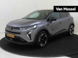Renault Captur 1.8 E-Tech full hybrid 160 techno AUTOMAAT Carplay | Parkeersensoren & Camera |