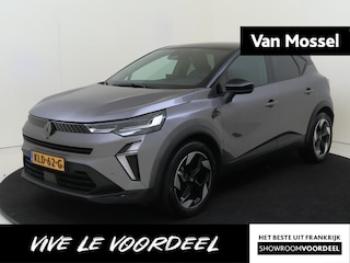 Renault Captur 1.8 E-Tech full hybrid 160 techno AUTOMAAT Carplay | Parkeersensoren & Camera |