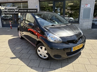 Toyota Aygo 1.0-12V Comfort airco Nw APK