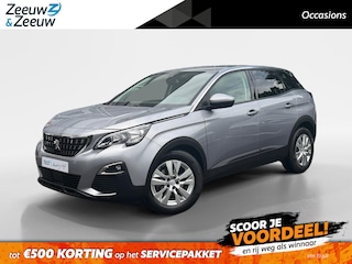 Peugeot 3008 1.2 PureTech Blue Lease Executive | Cruise/ Climate control | Navigatie | Camera | 12 maanden garantie! |