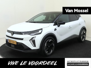 Renault Captur 1.8 E-Tech full hybrid 160 techno AUTOMAAT | Carplay | Parkeersensoren & Camera |