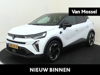 Renault Captur 1.8 E-Tech full hybrid 160 techno AUTOMAAT | Carplay | Parkeersensoren & Camera |
