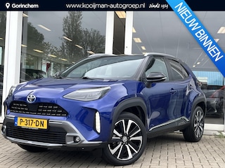 Toyota Yaris Cross 1.5 Hybrid Adventure
