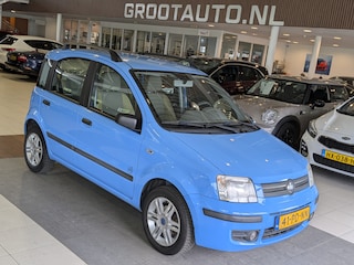 Fiat Panda 1.2 SportSound Airco, Stuurbekrachtiging