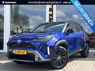 Toyota Yaris Cross 1.5 Hybrid Adventure