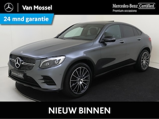 Mercedes-Benz GLC 250 4MATIC Premium Plus / Night pakket/ Schuifdak/ Burmester/ 20"/ 360 Camera