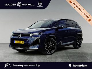 Citroën C5 Aircross Max Comfort Range 73kWh 210pk | NAVI | LEDER | MASSAGE STOELEN | 20 INCH LM-VELGEN | 360° CAMERA | ELEKTR. KOFFERKLEP