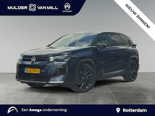 Citroën C5 Aircross Max Comfort Range 73kWh 210pk | NAVI | LEDER | MASSAGE STOELEN | 20 INCH LM-VELGEN | 360° CAMERA | ELEKTR. KOFFERKLEP