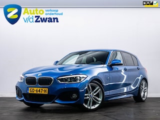 BMW 118i M Sport Pakket Navi/Cruise/Alcantara/LED!