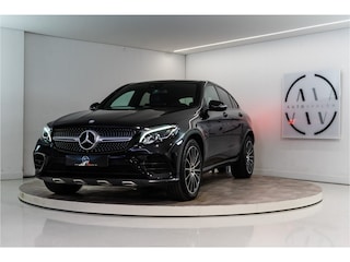 Mercedes-Benz GLC 220 d 4MATIC AMG 170PK | Carplay | Stoelverw. | Camera | LED