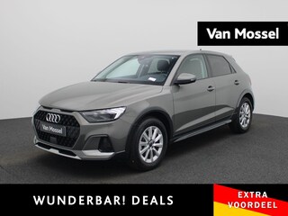Audi A1 30 TFSI Advanced edition | Adaptive cruise control | Climate control | Audi smartphone interface | Stoelverwarming | Privacy glas | Parkeersensoren | Audi sound system