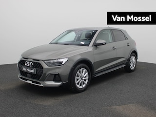 Audi A1 30 TFSI Advanced edition | Adaptive cruise control | Climate control | Audi smartphone interface | Stoelverwarming | Privacy glas | Parkeersensoren | Audi sound system